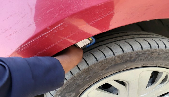 2011 Tata Indica Vista VX QUADRAJET, Diesel, Manual, 1,09,001 km, tyre