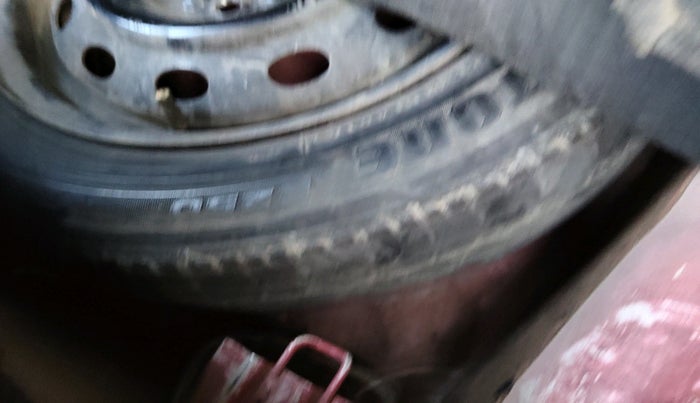 2011 Tata Indica Vista VX QUADRAJET, Diesel, Manual, 1,09,001 km, tyre