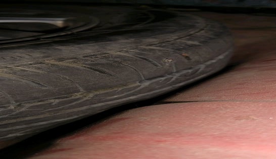 2015 Honda Brio VX MT, Petrol, Manual, 93,309 km, tyre