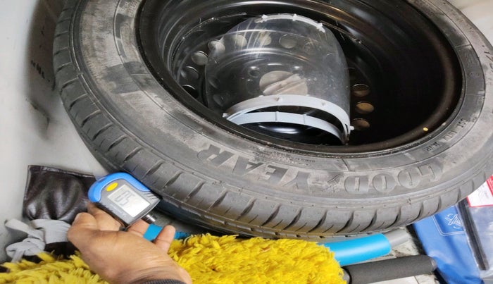 2018 Honda City 1.5L I-VTEC V MT, Petrol, Manual, 42,977 km, tyre