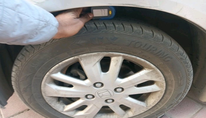 2017 Honda Amaze 1.5L I-DTEC VX, Diesel, Manual, 99,793 km, tyre