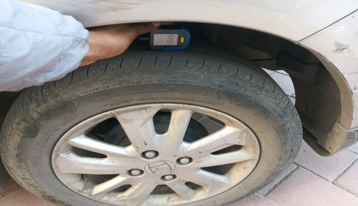 2017 Honda Amaze 1.5L I-DTEC VX, Diesel, Manual, 99,793 km, tyre