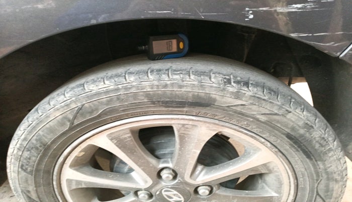 2013 Hyundai Grand i10 ASTA 1.2 KAPPA VTVT, Petrol, Manual, 86,945 km, tyre