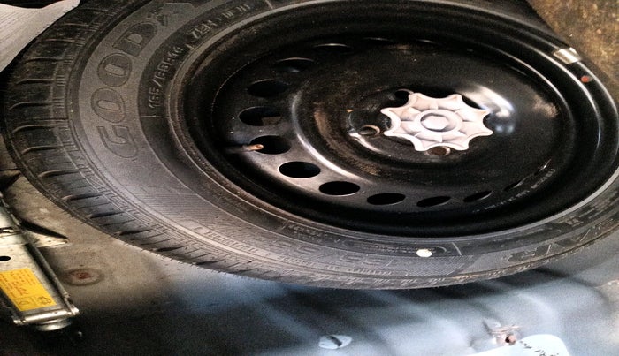 2013 Hyundai Grand i10 ASTA 1.2 KAPPA VTVT, Petrol, Manual, 86,945 km, tyre