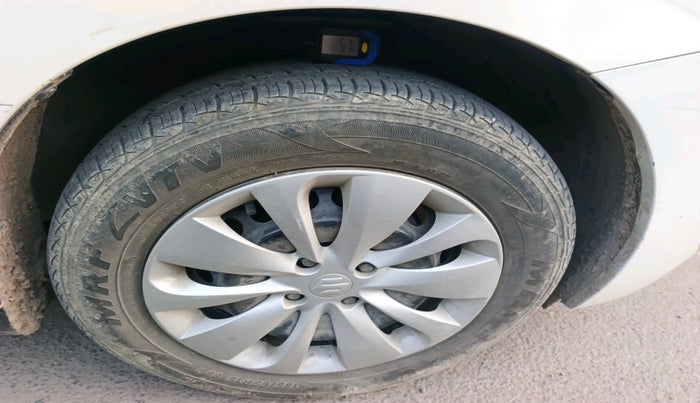 2016 Maruti Baleno DELTA PETROL 1.2, Petrol, Manual, 42,204 km, tyre