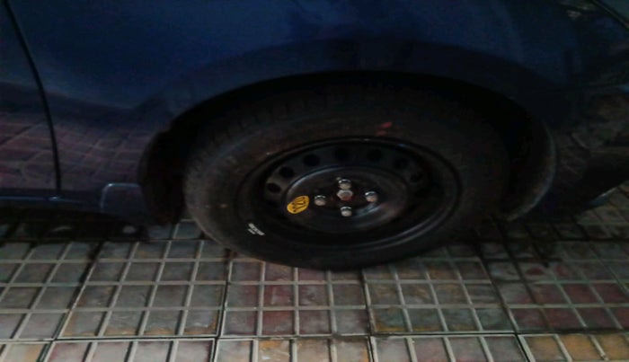 2021 Maruti Ciaz ALPHA  AT 1.5 SHVS PETROL, Petrol, Automatic, 18,290 km, tyre