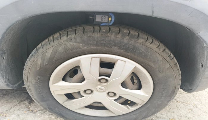 2016 Renault Kwid RXT 0.8, Petrol, Manual, 78,797 km, tyre