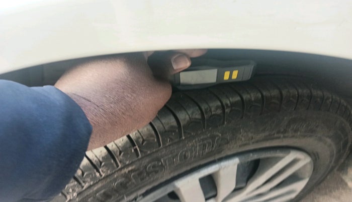 2019 Maruti Swift Dzire TOUR S DIESEL, Diesel, Manual, 76,298 km, tyre