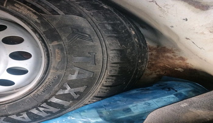 2019 Maruti Swift Dzire TOUR S DIESEL, Diesel, Manual, 76,298 km, tyre