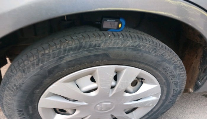 2012 Maruti Swift Dzire LXI, Petrol, Manual, 86,028 km, tyre