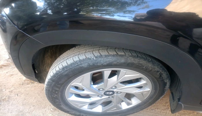 2022 Hyundai Creta SX 1.5 DIESEL, Diesel, Manual, 46,160 km, tyre