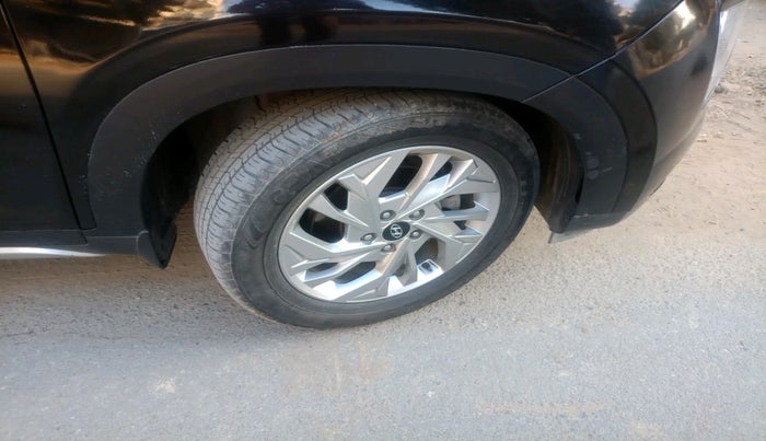 2022 Hyundai Creta SX 1.5 DIESEL, Diesel, Manual, 46,160 km, tyre