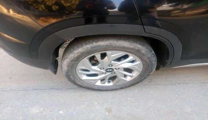 2022 Hyundai Creta SX 1.5 DIESEL, Diesel, Manual, 46,160 km, tyre