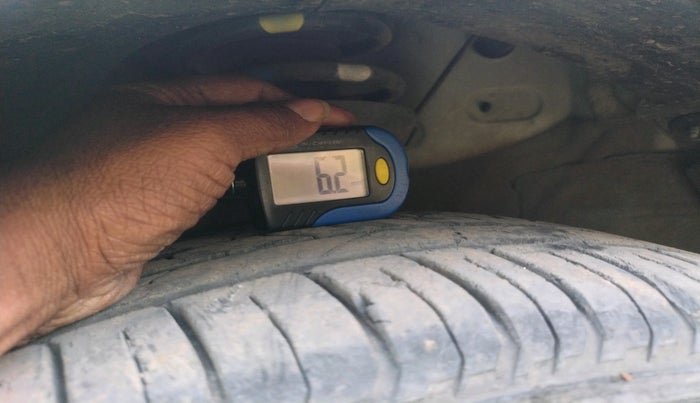 2023 Hyundai NEW I20 Sportz 1.2 IVT, Petrol, Automatic, 14,485 km, tyre