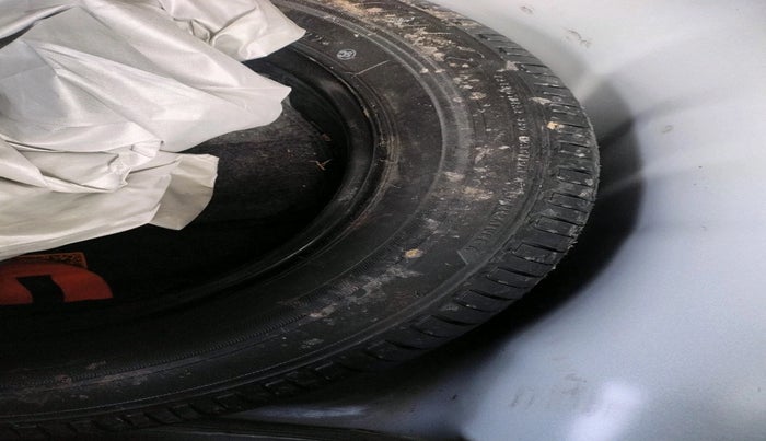 2023 Hyundai NEW I20 Sportz 1.2 IVT, Petrol, Automatic, 14,485 km, tyre