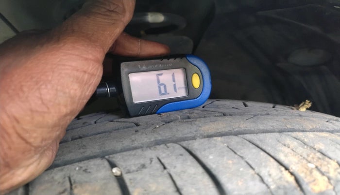 2023 Hyundai NEW I20 Sportz 1.2 IVT, Petrol, Automatic, 14,485 km, tyre