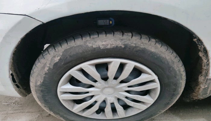 2014 Maruti Swift Dzire VDI, Diesel, Manual, 1,88,178 km, tyre