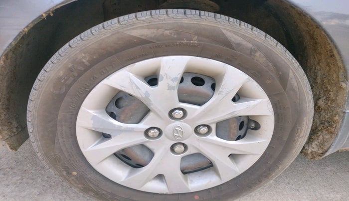 2019 Hyundai Grand i10 SPORTZ U2 1.2 CRDI, Diesel, Manual, 2,34,112 km, tyre