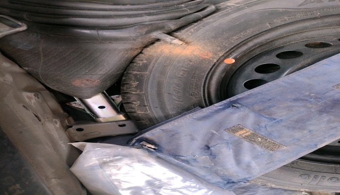 2019 Hyundai Grand i10 SPORTZ U2 1.2 CRDI, Diesel, Manual, 2,34,112 km, tyre