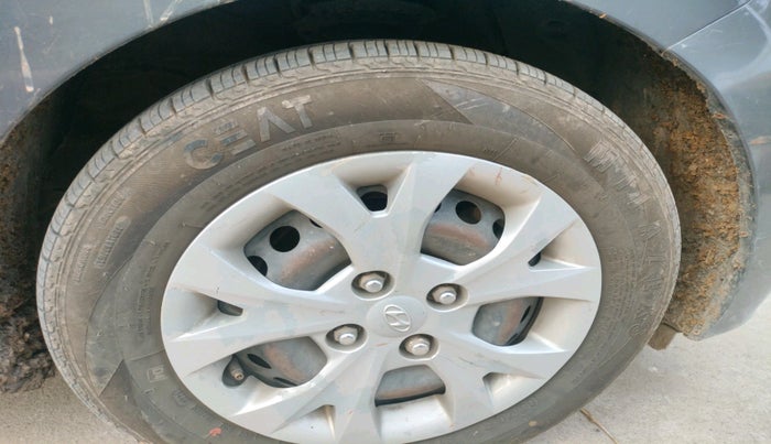 2019 Hyundai Grand i10 SPORTZ U2 1.2 CRDI, Diesel, Manual, 2,34,112 km, tyre