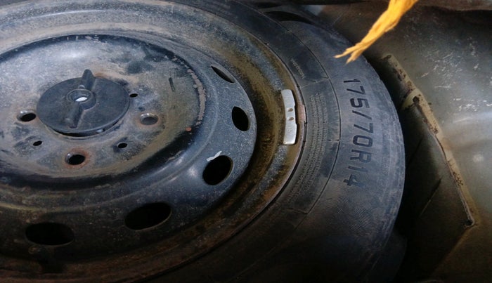 2010 Tata Indica Vista TERRA QUADRAJET, Diesel, Manual, 1,00,002 km, tyre