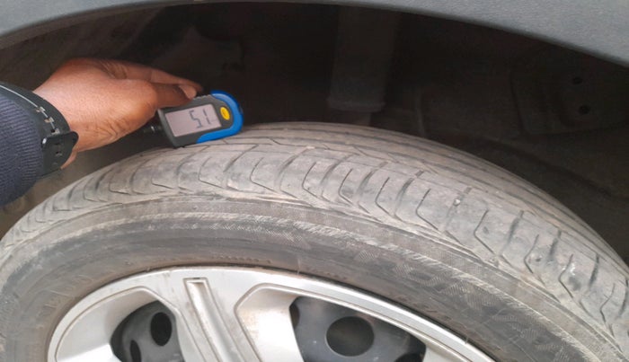 2022 Tata NEXON XM PETROL, Petrol, Manual, 31,331 km, tyre