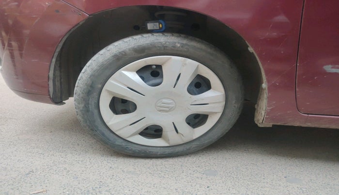 2011 Maruti Wagon R 1.0 VXI, Petrol, Manual, 42,624 km, tyre