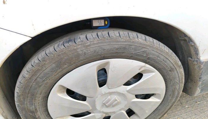 2016 Maruti Celerio VXI, Petrol, Manual, 66,881 km, tyre