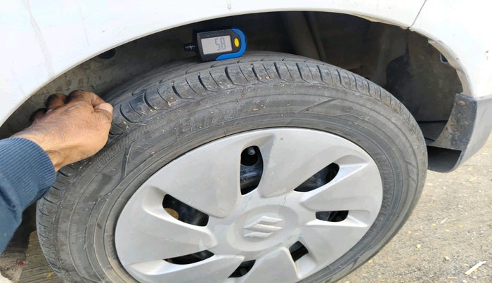 2016 Maruti Celerio VXI, Petrol, Manual, 66,881 km, tyre