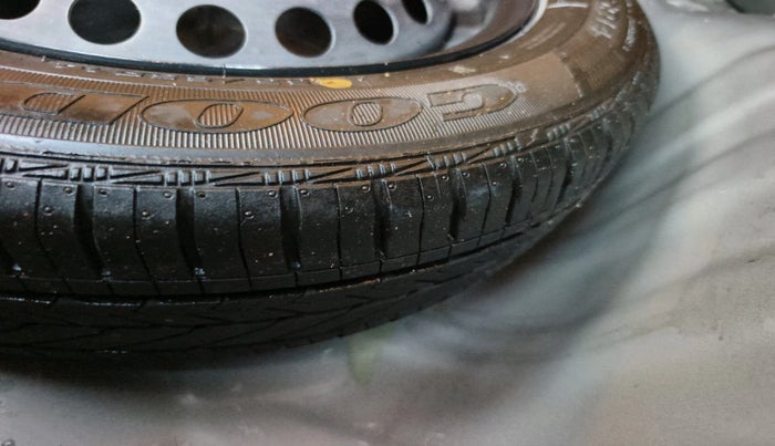 2017 Hyundai Grand i10 ASTA 1.2 KAPPA VTVT, Petrol, Manual, 59,750 km, tyre