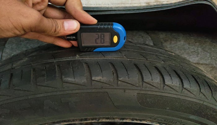 2021 Maruti Celerio VXI, Petrol, Manual, 46,382 km, tyre