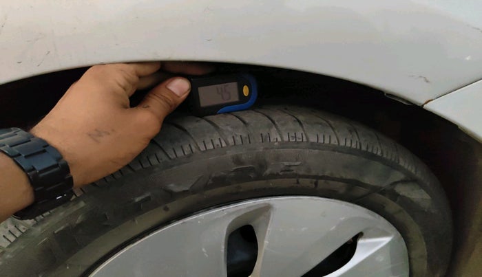 2021 Maruti Celerio VXI, Petrol, Manual, 46,382 km, tyre