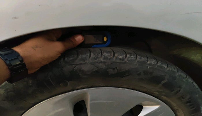 2021 Maruti Celerio VXI, Petrol, Manual, 46,382 km, tyre