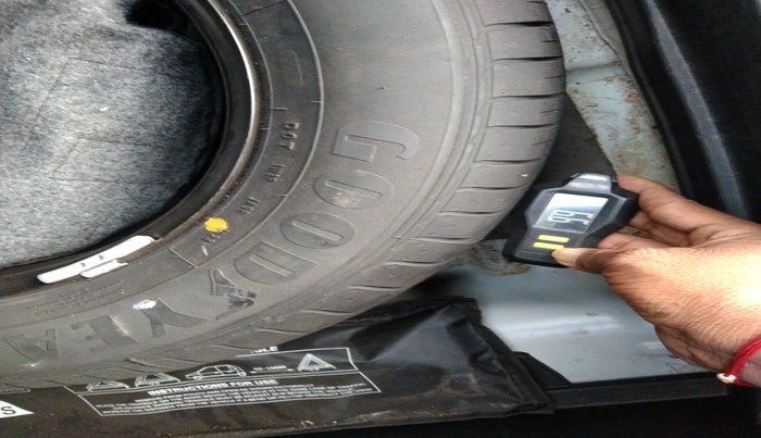 2023 KIA SELTOS HTE 1.5D IMT, Diesel, Manual, 50,895 km, tyre