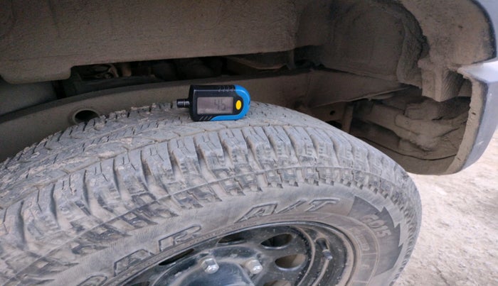 2023 Maruti JIMNY ZETA ALL GRIP PRO AT, Petrol, Automatic, 24,989 km, tyre