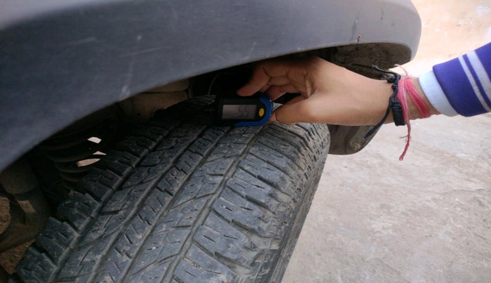 2023 Maruti JIMNY ZETA ALL GRIP PRO AT, Petrol, Automatic, 24,989 km, tyre