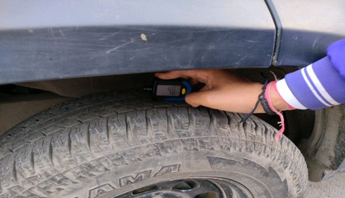 2023 Maruti JIMNY ZETA ALL GRIP PRO AT, Petrol, Automatic, 24,989 km, tyre