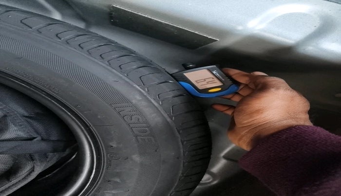 2023 Tata NEXON XM PLUS SUNROOF PETROL, Petrol, Manual, 18,135 km, tyre