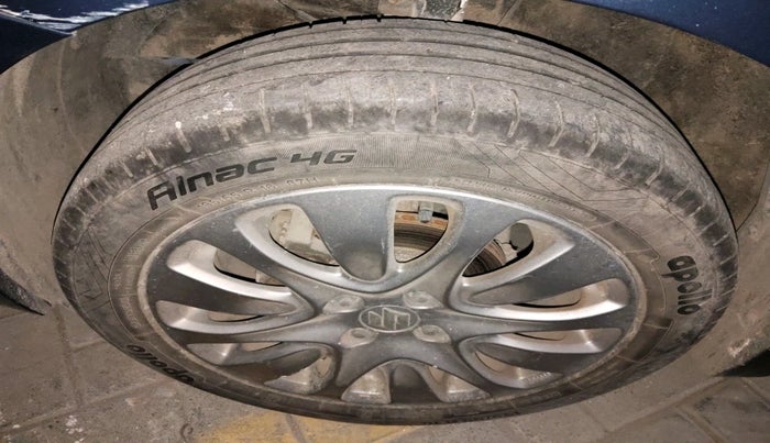 2018 Maruti Baleno ALPHA PETROL 1.2, Petrol, Manual, 52,499 km, tyre