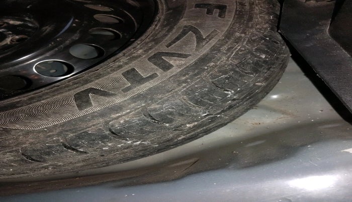 2018 Maruti Baleno ALPHA PETROL 1.2, Petrol, Manual, 52,499 km, tyre