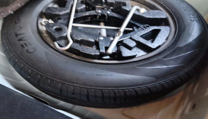 2022 Tata PUNCH ADVENTURE MT, Petrol, Manual, 34,059 km, tyre