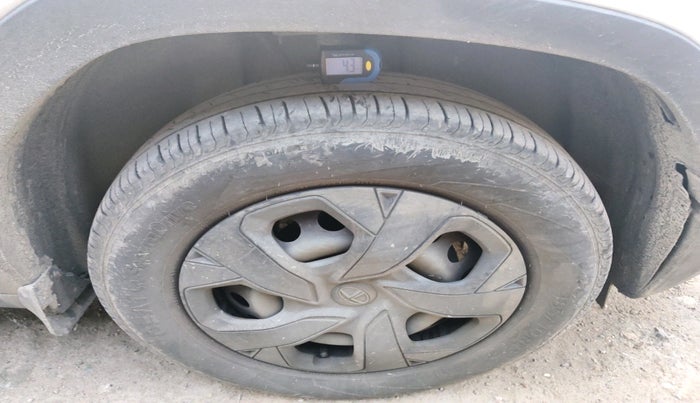 2022 Tata PUNCH ADVENTURE MT, Petrol, Manual, 34,059 km, tyre