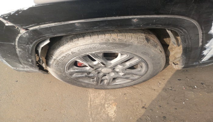 2017 Jeep Compass LIMITED (O) 2.0 DIESEL, Diesel, Manual, 97,576 km, tyre