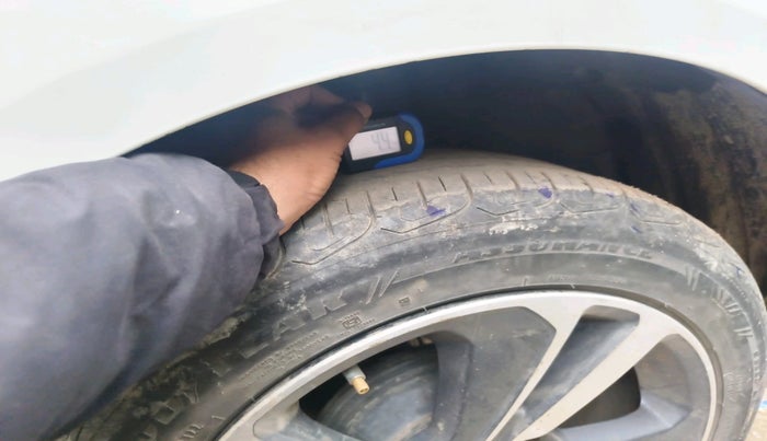 2023 Tata ALTROZ XZ PLUS DIESEL, Diesel, Manual, 61,639 km, tyre