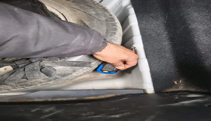 2023 Tata ALTROZ XZ PLUS DIESEL, Diesel, Manual, 61,639 km, tyre