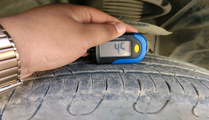 2014 Renault Koleos 4x4 MT, Diesel, Manual, 64,311 km, tyre