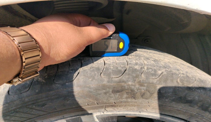 2014 Renault Koleos 4x4 MT, Diesel, Manual, 64,311 km, tyre