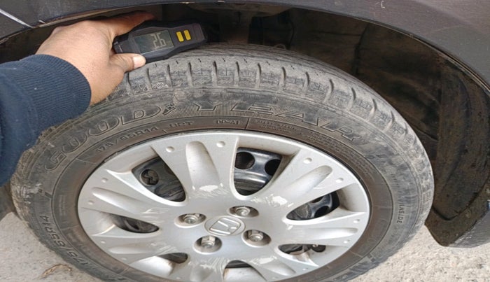 2017 Honda Amaze 1.2L I-VTEC SX, Petrol, Manual, 46,849 km, tyre