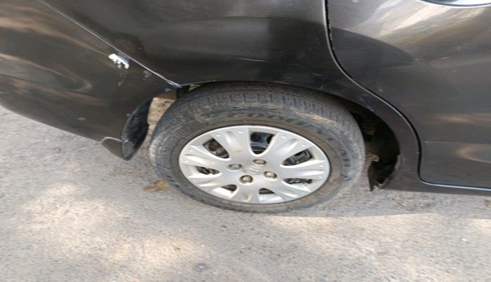 2017 Honda Amaze 1.2L I-VTEC SX, Petrol, Manual, 46,849 km, tyre