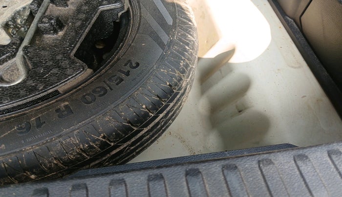 2019 Maruti Vitara Brezza ZDI PLUS, Diesel, Manual, 93,122 km, tyre